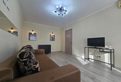 Apartament cu 2 camere decomandat, mobilat în Domenii - 2