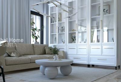 Casă individuală cu 4 camere cu Canalizare în Balotești - 9