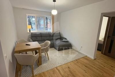 Apartament cu 3 camere semidecomandat, mobilat în Mănăștur - 5