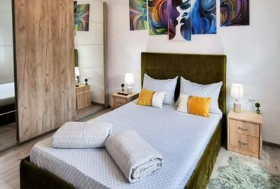 Apartament cu 2 camere in Mamaia Nord cu terasa spatioasa la 200 m de plaja - 3