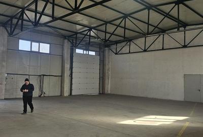 Spațiu industrial, de 400 mp, în Est - 4