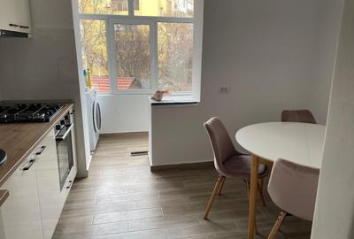 Apartament cu 2 camere decomandat, mobilat în Spitalul Județean - 3