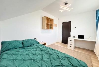 Casă individuală cu 7 camere cu Canalizare în Andrei Mureșanu - 9