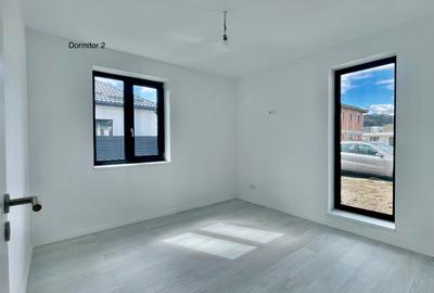 Casă individuală cu 4 camere cu Teren 500 Mp în Sânpetru - 5