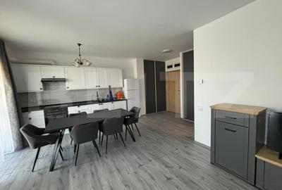 Apartament 2 camere, prima inchiriere, parcare subterana, zona Oncos - 5