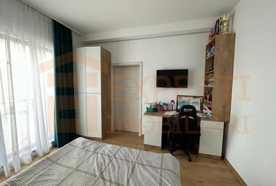 Casă individuală cu 3 camere cu Canalizare în Brătianu - 19