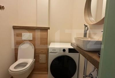 Apartament 3 camere lux, 67 mp, complet utilat, zona premium Grigorescu Apartament 3 camere lux, 67 mp, complet utilat, zona premium Grigorescu - 8