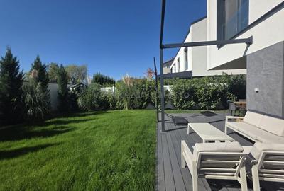 SUPER OFERTA! PIPERA  VILA ELEGANTA IN COMPLEX FINISAJE LUX - 3