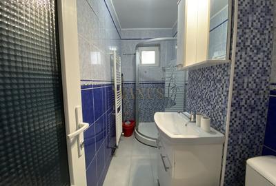 Apartament cu 3 camere semidecomandat, mobilat în Calea Moldovei - 2