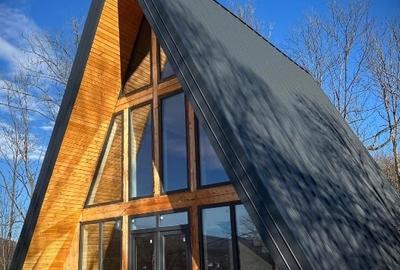 Casa/Cabana tip A-frame