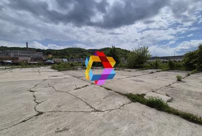 Platforma betonata de inchiriat Brașov - 1000 mp - 3