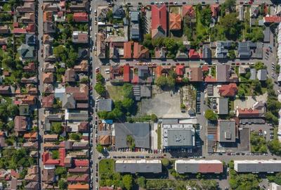 Oportunitate! Teren de inchiriat, 3,256 mp, strada Traian! - 3