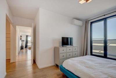 Apartament 3 camere ,99,3 mp, h pipera lake - 9