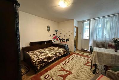 Garsonieră decomandată, mobilată în Tătărași