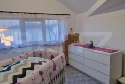 Casă cu 4 camere cu Canalizare în Gilău - 17