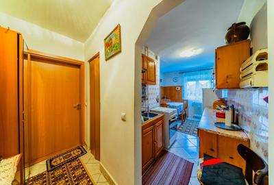 Apartament 2 camere, parter - Zona Aurel Vlaicu, Lebada - 9