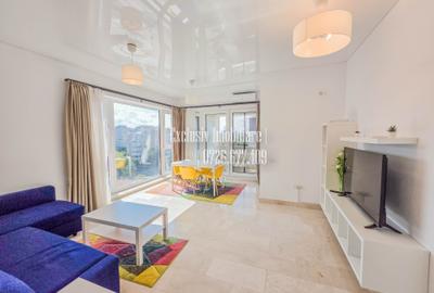 Apartament 2 camere Premium cu Terasa Spatioasa si Parcare Privata - Termen Lung - 4