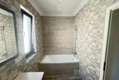 Duplex cu 3 camere cu Canalizare în Sânpetru - 11