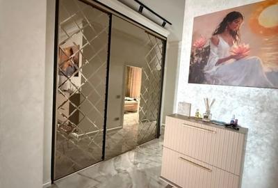 Penthouse cu 4 camere decomandat, mobilat în Calea București - 16