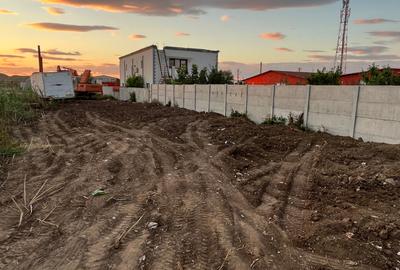 Teren intravilan 766mp | Pasaj Bucuresti Clinceni - Domnesti - 6