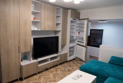 Apartament cu 3 camere semidecomandat în Central - 7