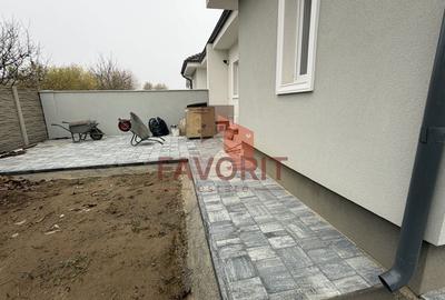 Duplex pe Parter | 4 camere | Zona centrala | Toate utilitatile | Mosnita Noua - 5