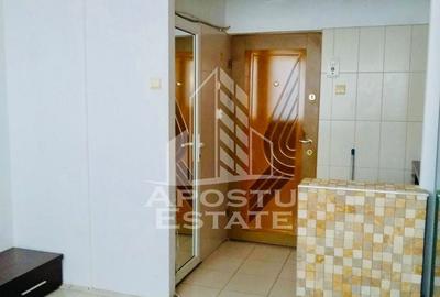Garsonieră semidecomandată, mobilată în Complex Studențesc - 2
