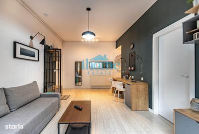 Apartament cu 2 camere, mobilat în Universitate - 2