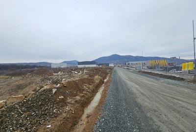 Teren intravilan zona Metro ,PUZ aprobat, Baia Mare