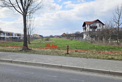 Teren Construcții intravilan de 19235 mp, în Bartolomeu - 12