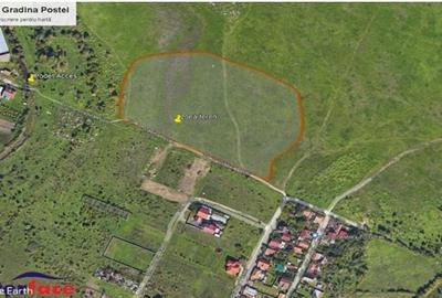 Teren Construcții intravilan de 906 mp, în Sânleani - 1