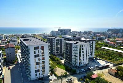 PROIECT FINALIZAT! Apartament 2 Camere - Mamaia Nord - Resort Cu Piscina - 4