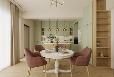 Casă individuală cu 4 camere cu Canalizare în Balotești - 4