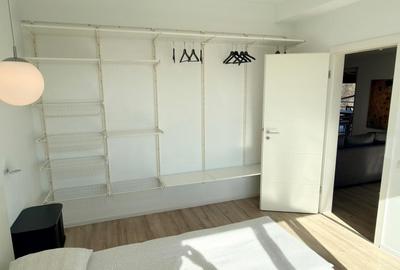 Apartament cu 3 camere semidecomandat, mobilat în Dorobanților - 13