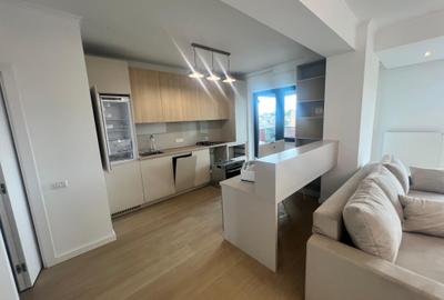 Apartament cu 2 camere decomandat în Trocadero - 16