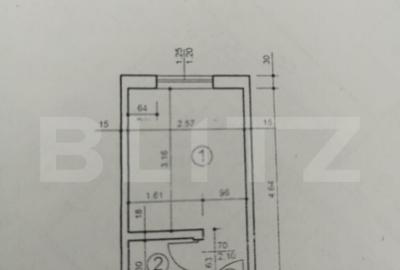 Garsoniera Podu de Piatra Garsoniera Podu de Piatra - 5