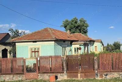 Casă cu Teren 700 Mp în Roșioru - 1