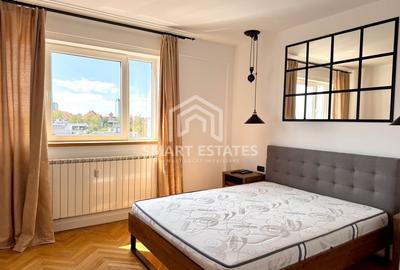 Apartament Deosebit 3 camere de inchiriat II Dorobanti - 8
