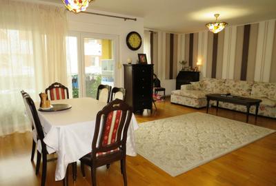 Vanzare apartament cu 3 camere 90 mp utili, în Residenz, Cartierul German! - 12
