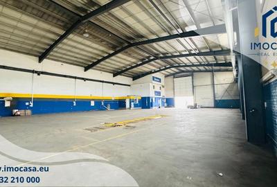 Spațiu industrial, de 500 mp, în Micălaca - 3