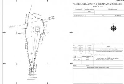 Casă cu 5 camere cu Teren 5950 Mp în Nord - 1