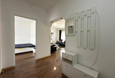Apartament cu 2 camere semidecomandat în Florești - 7