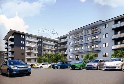 Apartament decomandat de vanzare in Iasi, Galata, 42,05 mp, bloc nou - 3
