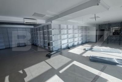 Spatiu comercial, ideal showroom, 130mp, parcare, zona strazii Fabricii - 4