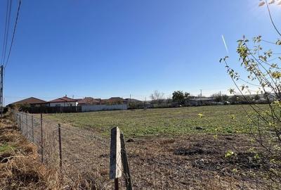 Teren de 4406 mp, în Dulcești - 2