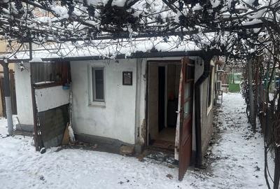 Casă cu 3 camere în Central - 6
