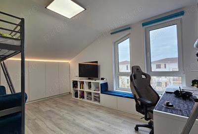 Apartament cu 3 camere decomandat în Giroc - 4