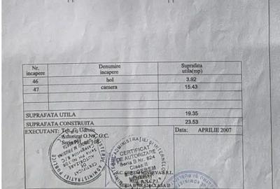 Garsonieră în Mihai Bravu - 10