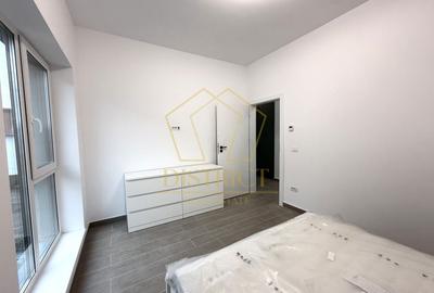 Apartament cu 2 camere semidecomandat, mobilat în Giroc - 7