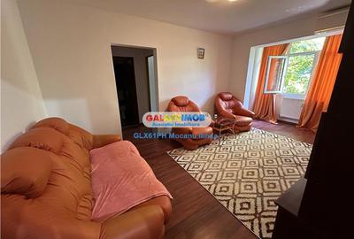 Apartament cu 3 camere semidecomandat, mobilat în Mihai Bravu - 1